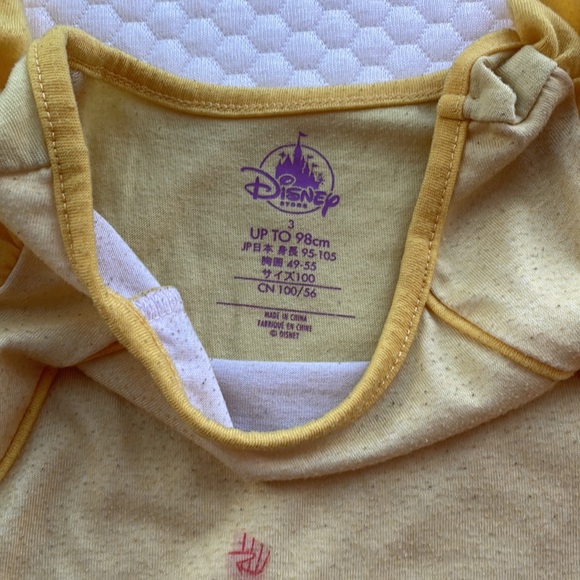 Disney Rapuzel nightgown size 3 - Picture 2 of 4